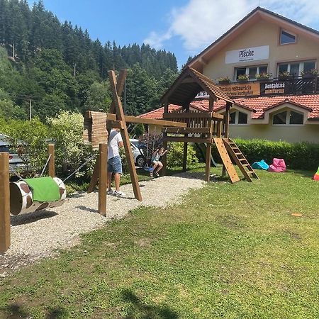 Pri Piecke Penzion A Restauracia Staré Hory Exteriör bild